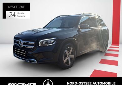 Mercedes-Benz GLB 180, 2022