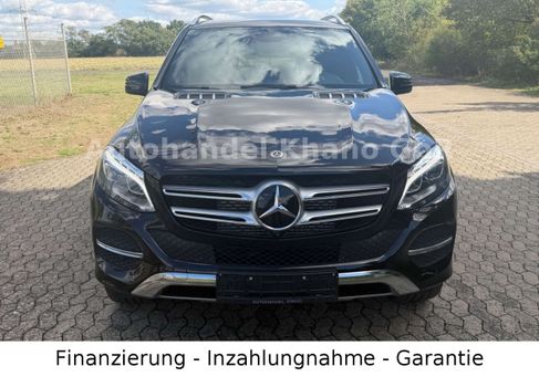 Mercedes-Benz GLE 250, 2018