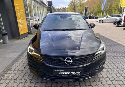 Opel Astra, 2021