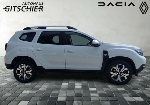 Dacia Duster, 2022