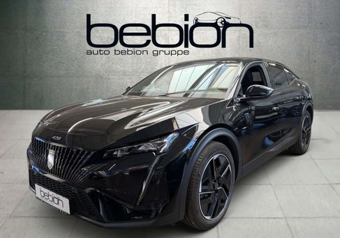 Peugeot 408, 2024