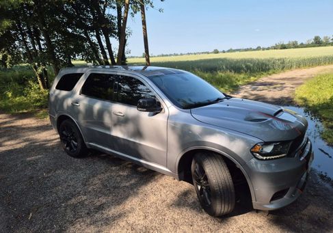 Dodge Durango, 2018