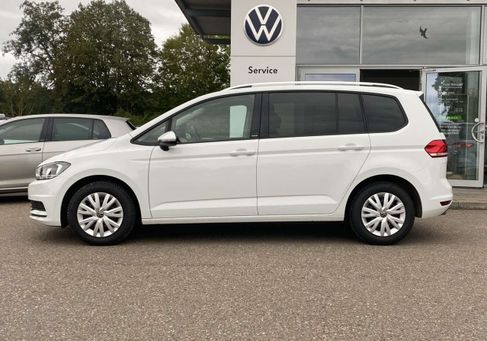 Volkswagen Touran, 2024 2