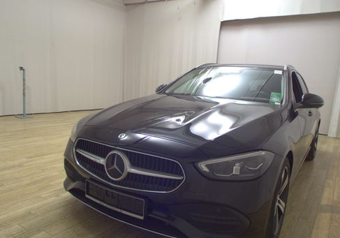 Mercedes-Benz C 220, 2022
