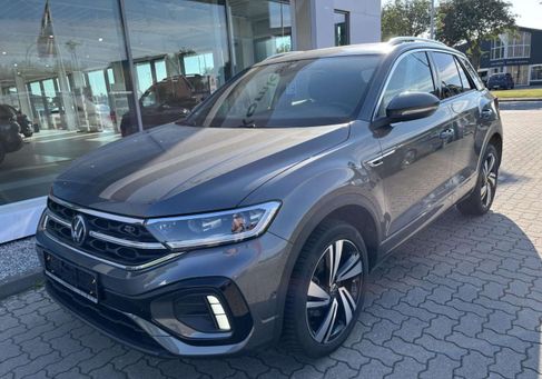 Volkswagen T-Roc, 2022