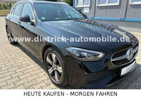 Mercedes-Benz C 220, 2023
