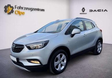 Opel Mokka X, 2018