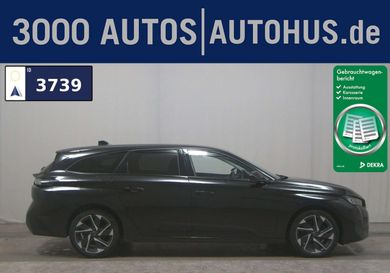 Peugeot 308, 2022