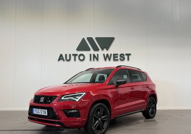 Seat Ateca, 2019
