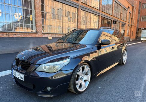 BMW 535, 2009