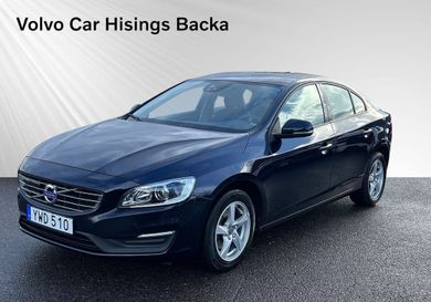 Volvo S60, 2018