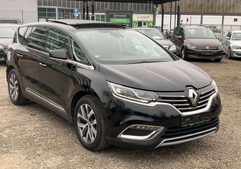 Renault Espace, 2018