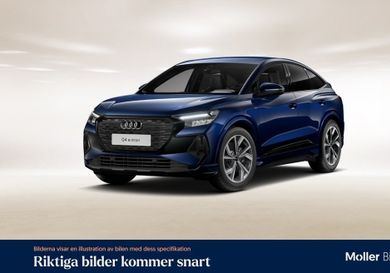Audi Q4, 2023