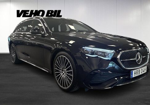 Mercedes-Benz E 300, 2026 2