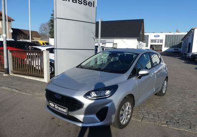 Ford Fiesta, 2022