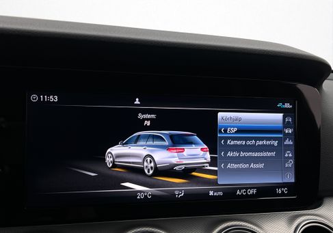Mercedes-Benz E 200, 2019 2