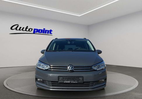 Volkswagen Touran, 2022