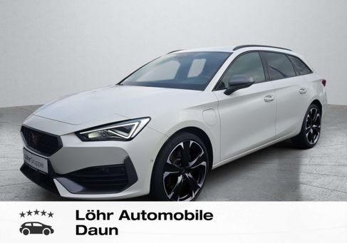 Cupra Leon, 2021