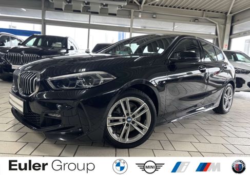 BMW 118, 2020