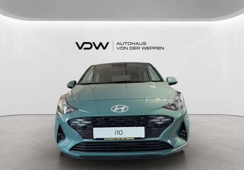 Hyundai i10, 2025