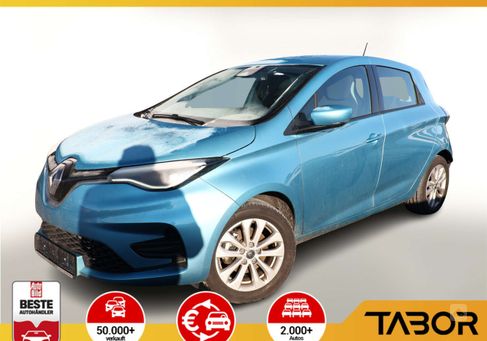 Renault ZOE, 2021