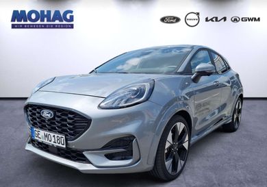 Ford Puma, 2024
