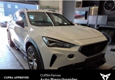 Cupra Formentor, 2023