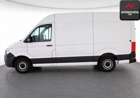 Volkswagen Crafter, 2021