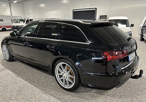 Audi A6, 2018