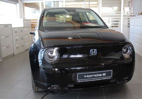 Honda e, 2022