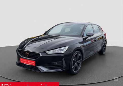 Cupra Leon, 2022