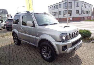 Suzuki Jimny, 2017