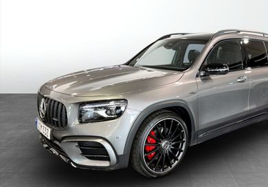 Mercedes-Benz GLB 35 AMG, 2025