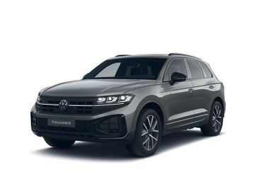 Volkswagen Touareg, 2026