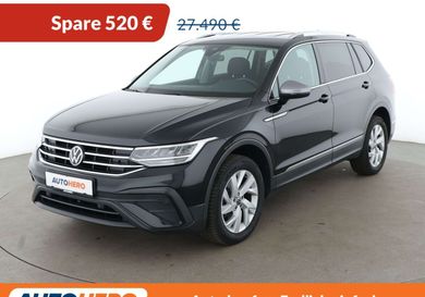 Volkswagen Tiguan Allspace, 2022