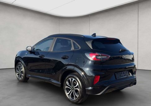 Ford Puma, 2024