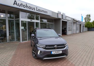 Volkswagen T-Cross, 2026