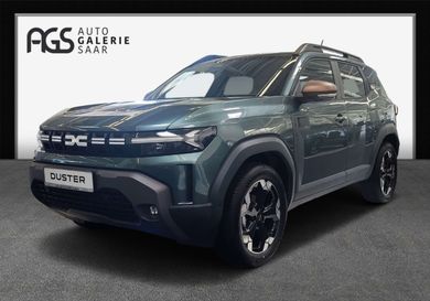 Dacia Duster, 2024