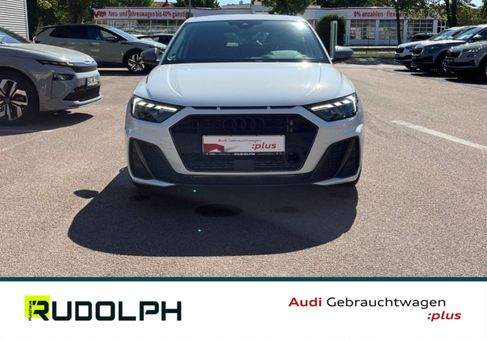 Audi A1, 2022