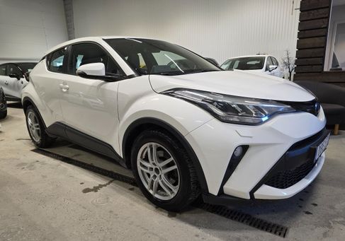 Toyota C-HR, 2022 2