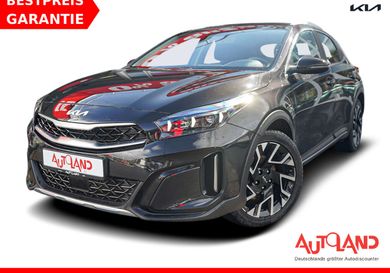 Kia XCeed, 2022
