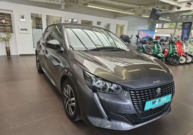 Peugeot 208, 2023