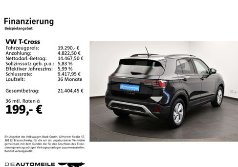 Volkswagen T-Cross, 2024 2