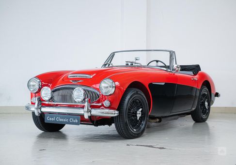 Austin Healey 3000, 1964