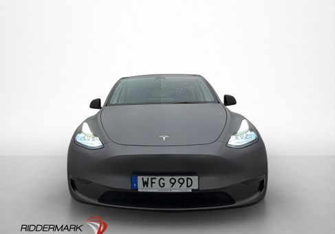 Tesla Model Y, 2022 2