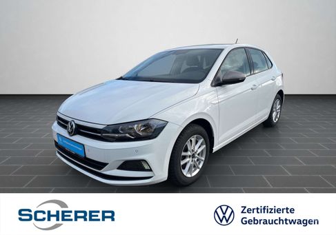 Volkswagen Polo, 2019