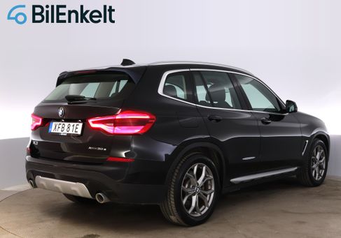 BMW X3, 2021