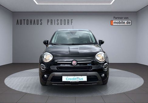 Fiat 500X, 2019