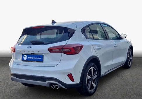 Ford Focus, 2025