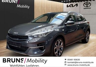 Kia XCeed, 2022